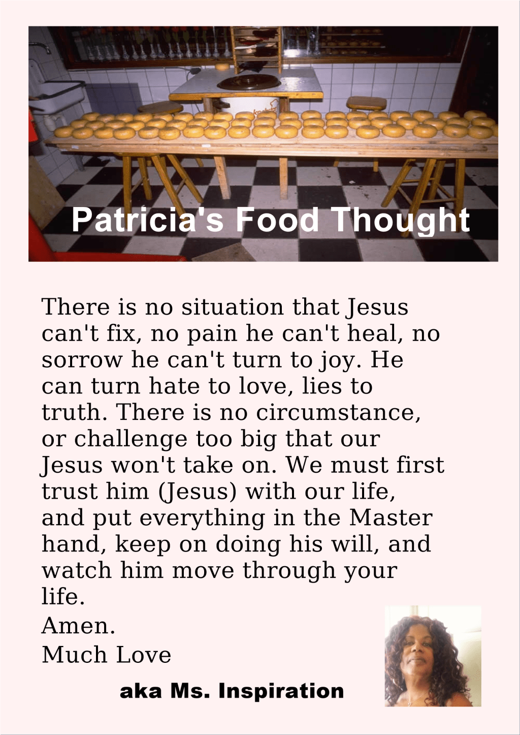 Is there a&nbsp;situation?